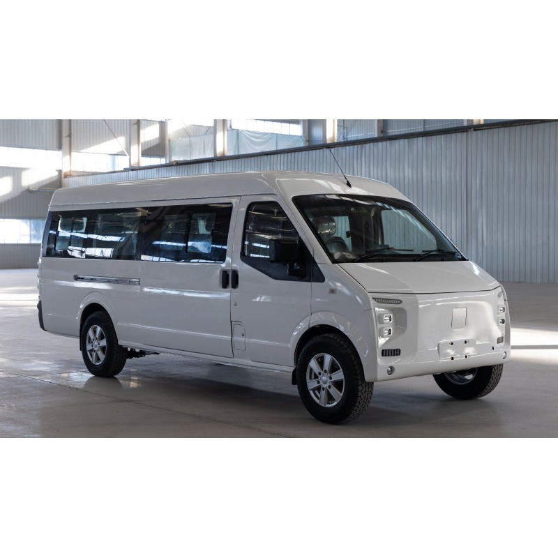 14 Sitze Van